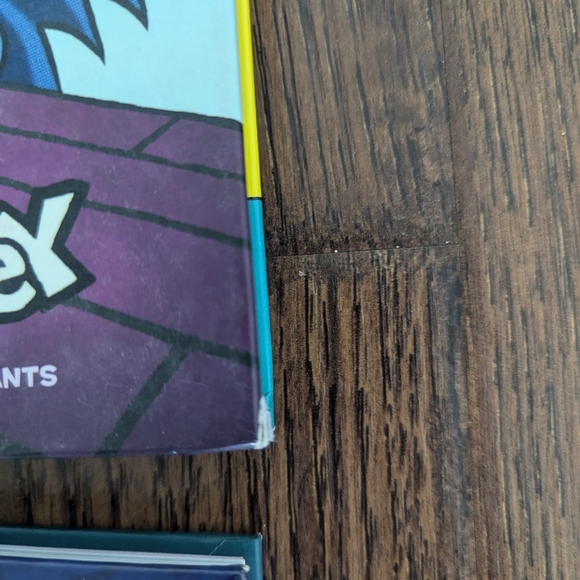 DogMan Books Mothering Heights Fetch-22 Grime And Punishment - CatKid Comic Club - Picture 5 of 5